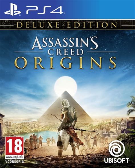 precio de assassins creed origins ps4|Amazon.com: Assassin's Creed Origins (PS4) : .